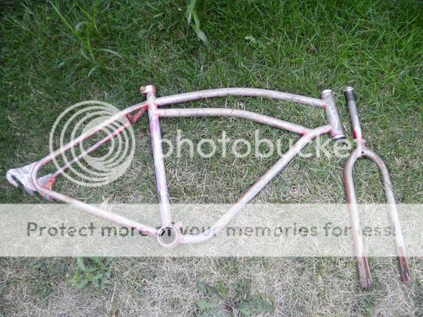 vintage jamis earth cruiser