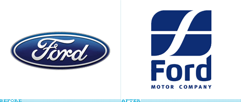 Ford logo change #3