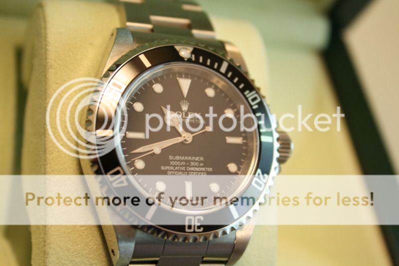 FS: Rolex Submariner 14060M G-Series 2011- Box & Papers Price to Sell ...