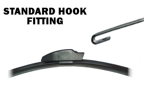 standard hook fitting