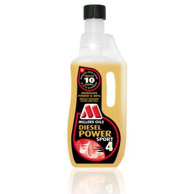 MILLERS CFS 10W60 ENGINE OIL 5lt Triple ester 10w/60  