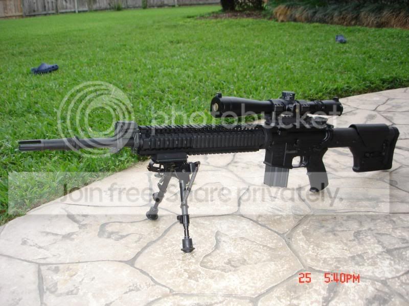 New AAC SPR/M4 installed! > Silencers > AR15.COM