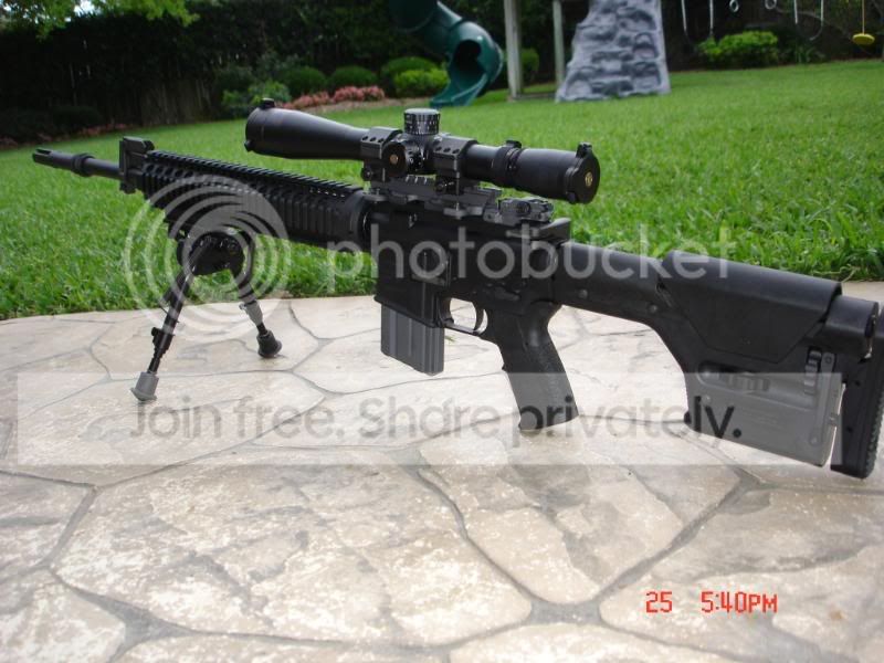 New AAC SPR/M4 installed! > Silencers > AR15.COM