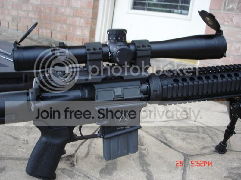 New AAC SPR/M4 installed! - AR15.COM