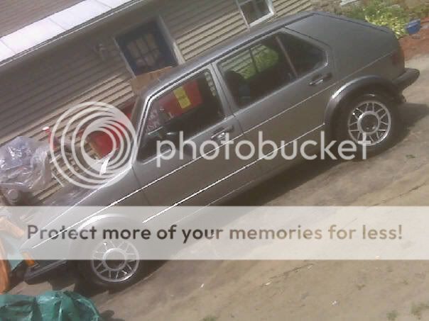 82 rabbit gti for $2400 | VW Vortex - Volkswagen Forum