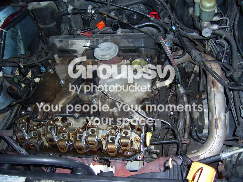 My engine build up | Cadillac Owners Forum