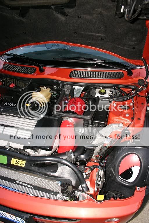 Interior/Exterior Accessory fuse box: powering the lighting MODs