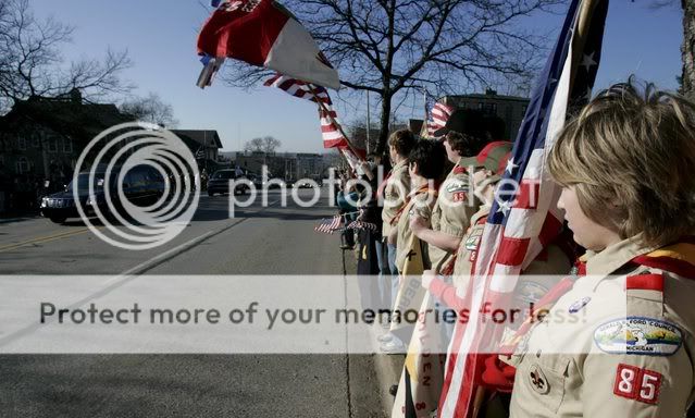 Federal employees off for gerald ford funeral #3