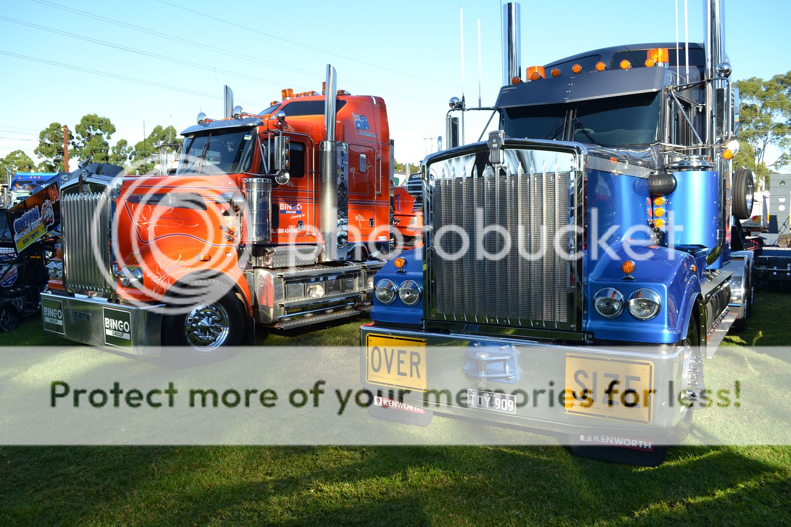 Penrith Working Truck Show - Forum - Historic Commercial Vehicle Club ...