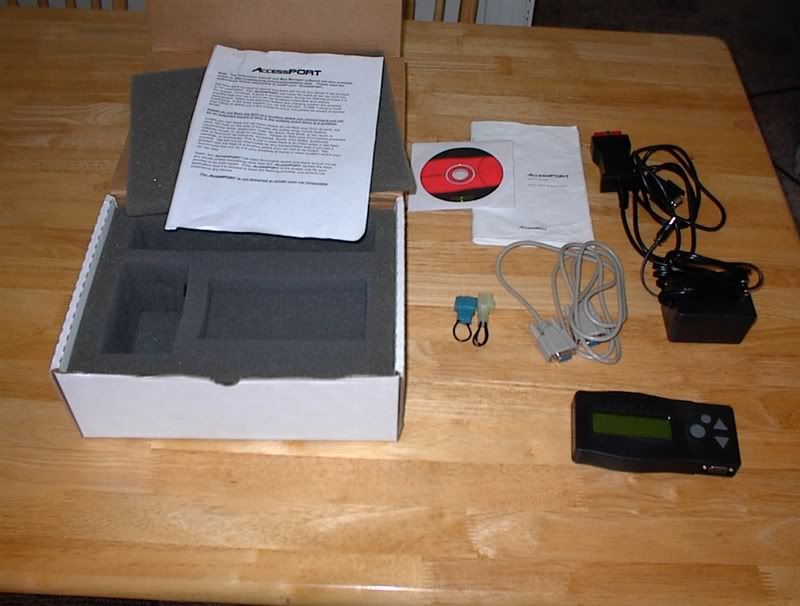 Cobb Accessport V1 for 0203 wrx NASIOC