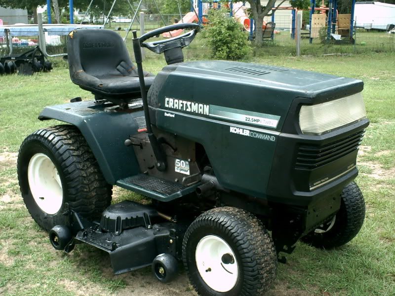 Craftsman Lt1000 Riding Mower >> Going to pick up a Free Mystery Craftsman... - Page 2 ... Craftsman Lt1000 Riding Mower >> Going to pick up a Free Mystery Craftsman... - Page 2 ...