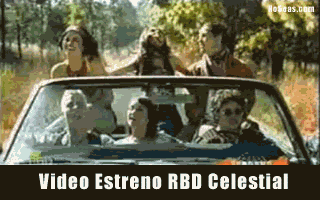 Video RBD Celestial