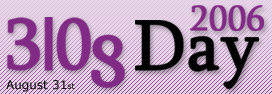 ¡Feliz BlogDay 2006! ¡Feliz BlogDay 2006!