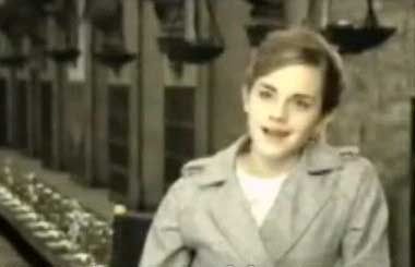 Emma Watson hablando En Español Emma Watson hablando En Español