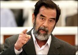 Saddam Hussein Fue Condenado a Morir en la Horca Saddam Hussein Fue Condenado a Morir en la Horca