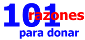 101 Razones Para Donar Sangre 101 Razones Para Donar Sangre