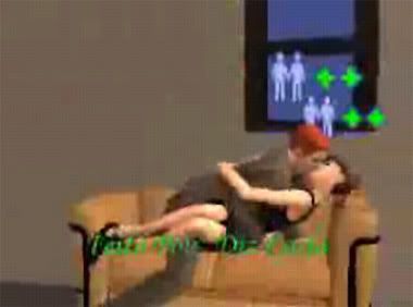 RBD Nuestro Amor en Versión Los Sims 2 RBD Nuestro Amor en Versión Los Sims 2