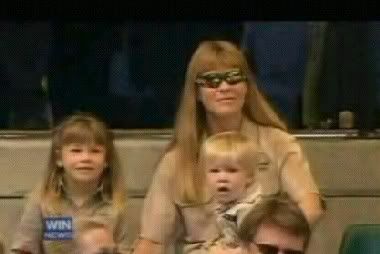Steve Irwin Memorial