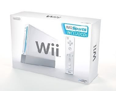 La Wii de Nintendo Saldrá a la Venta el 19 De Noviembre a $250 Dólares en Los Estados Unidos. La Wii de Nintendo Saldrá a la Venta el 19 De Noviembre a $250 Dólares en Los Estados Unidos.