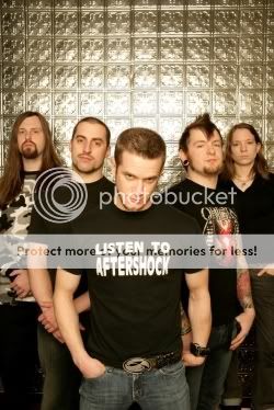 publicity photo of All That Remains | hosted by Photobucket