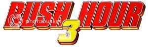 Rush Hour 3 logo