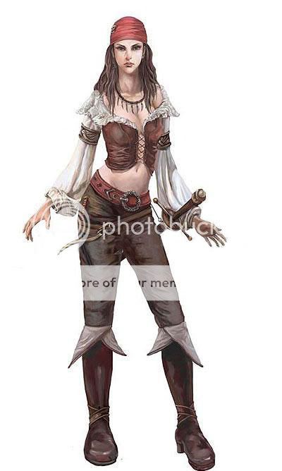 Female Pirate 1 Photo by Sir_Charlie_Horse | Photobucket